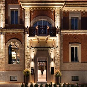 Interno Marche Design Experience Hotel